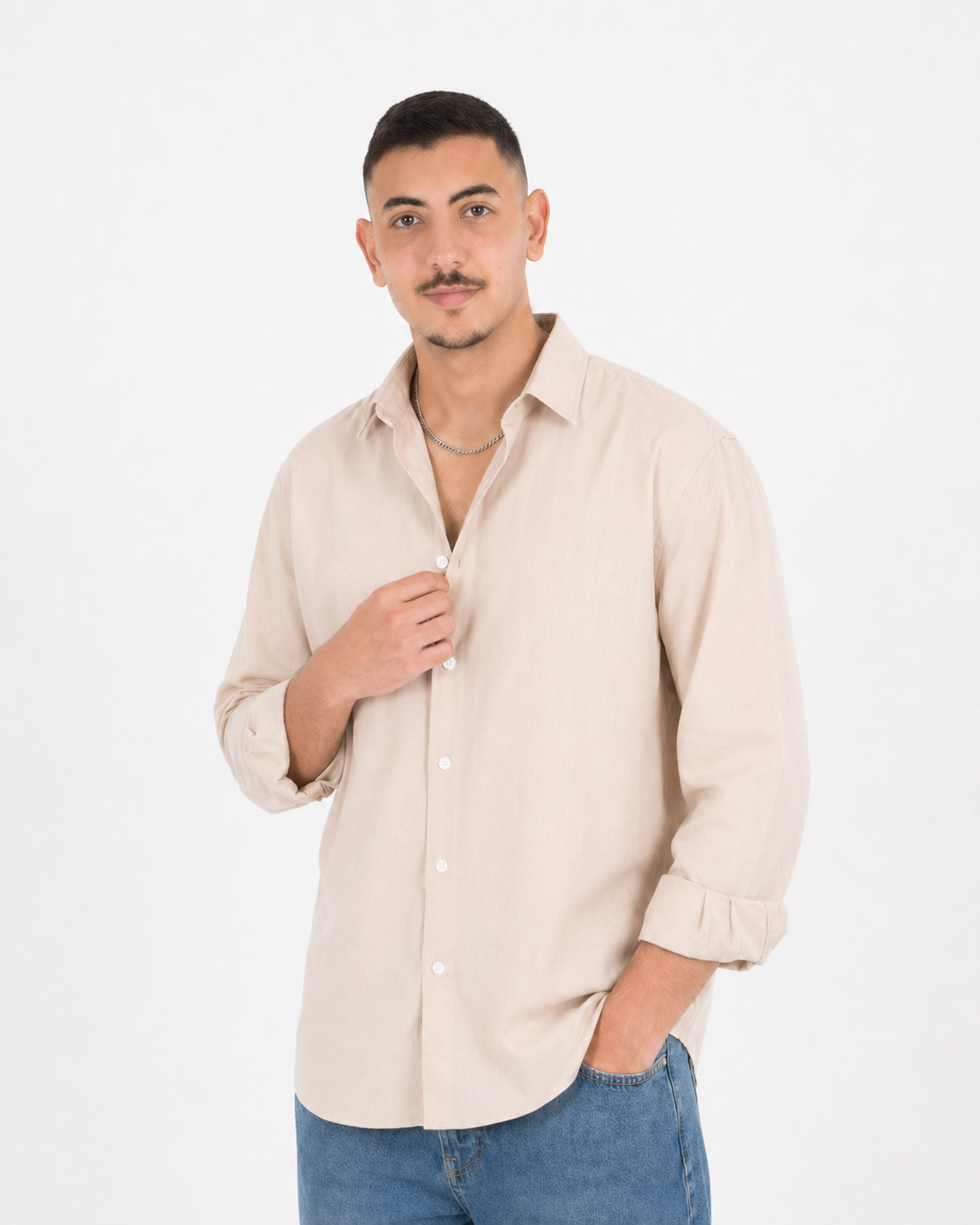 Light Simone Premium Shirt