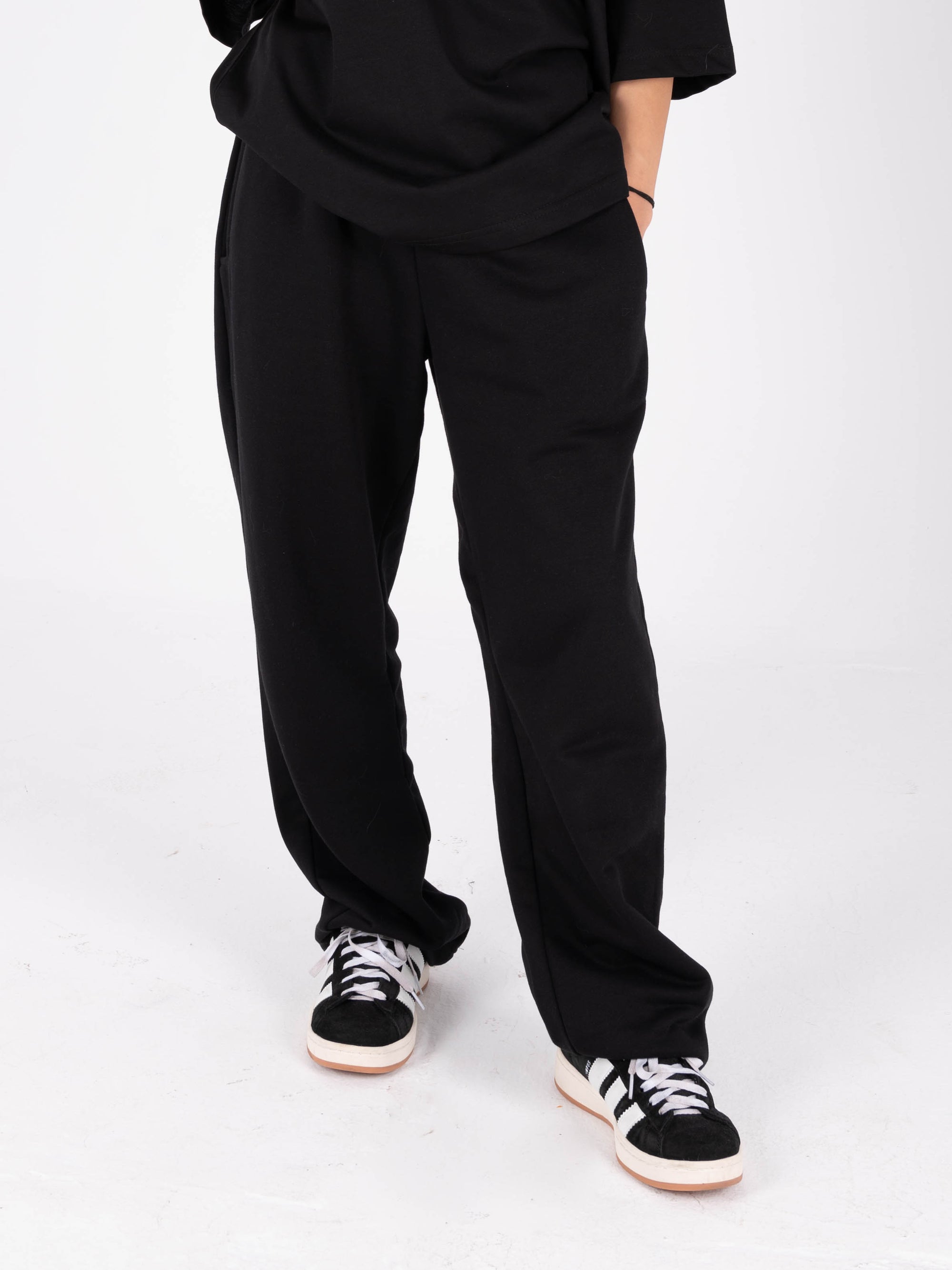 Straight Pants