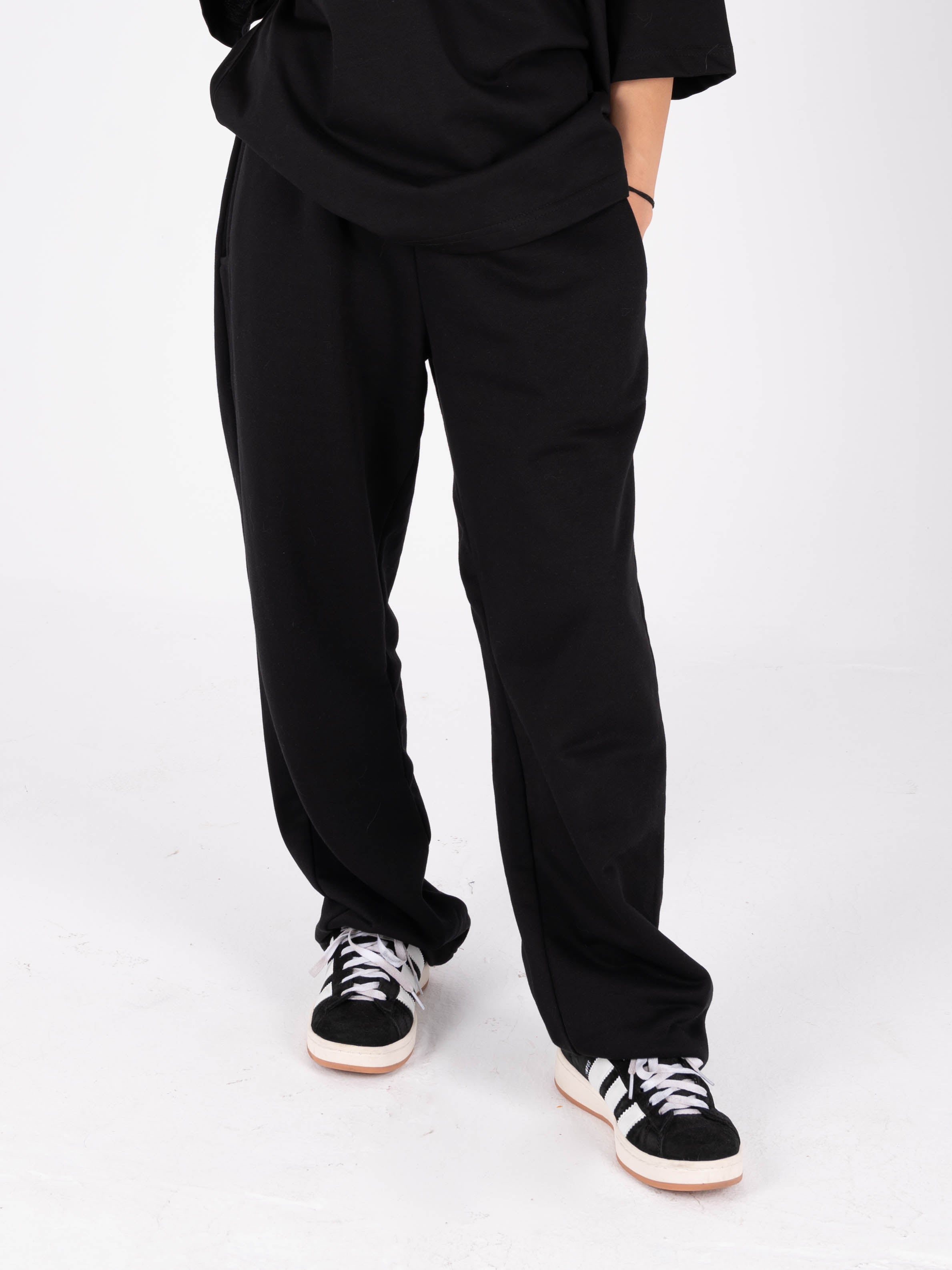 Straight Pants