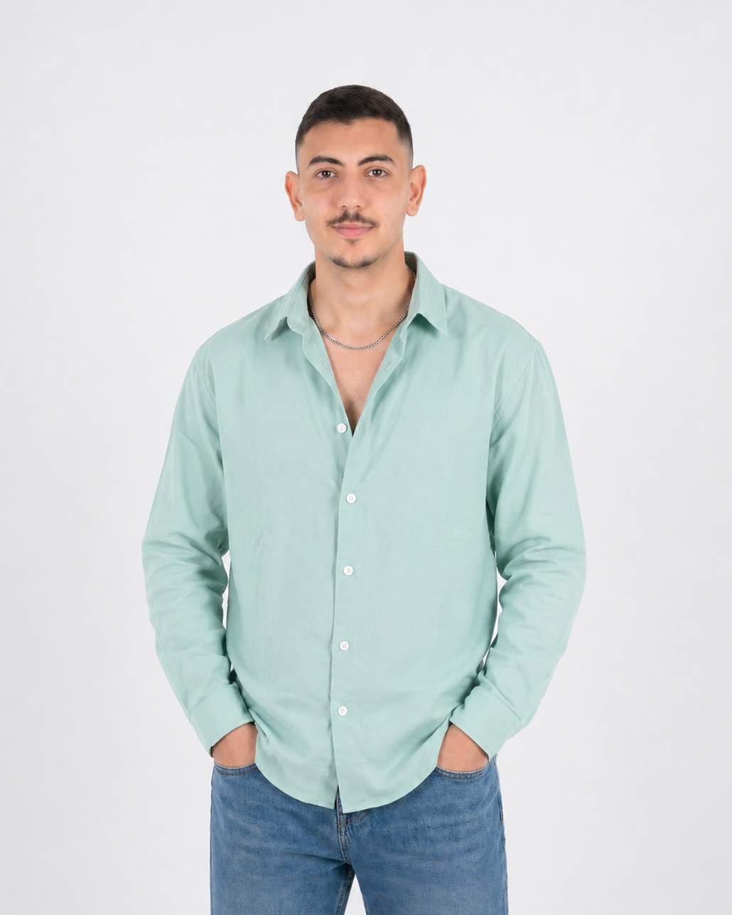 Light Mint Premium Shirt