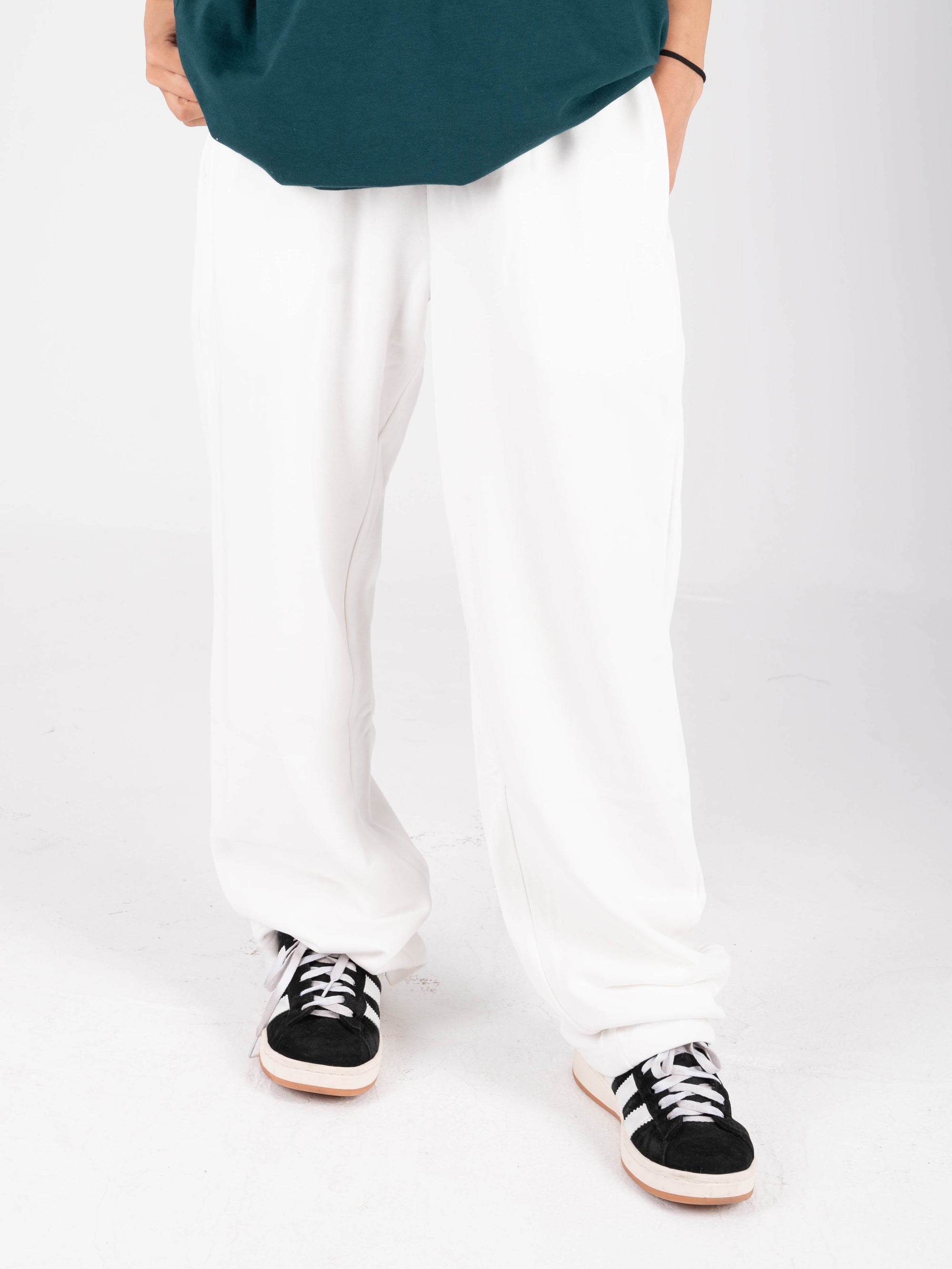 Straight Pants