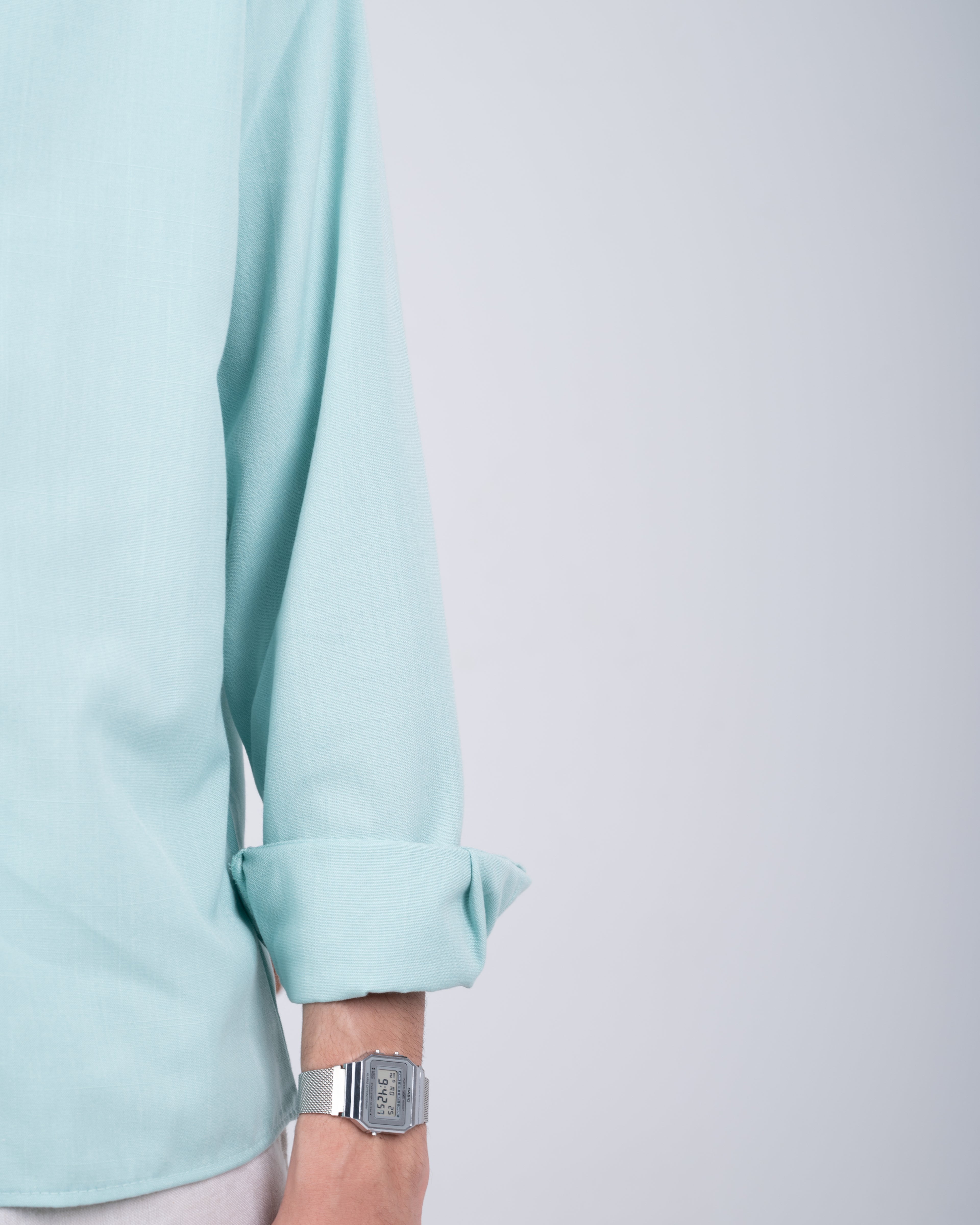 Light Mint Premium Shirt