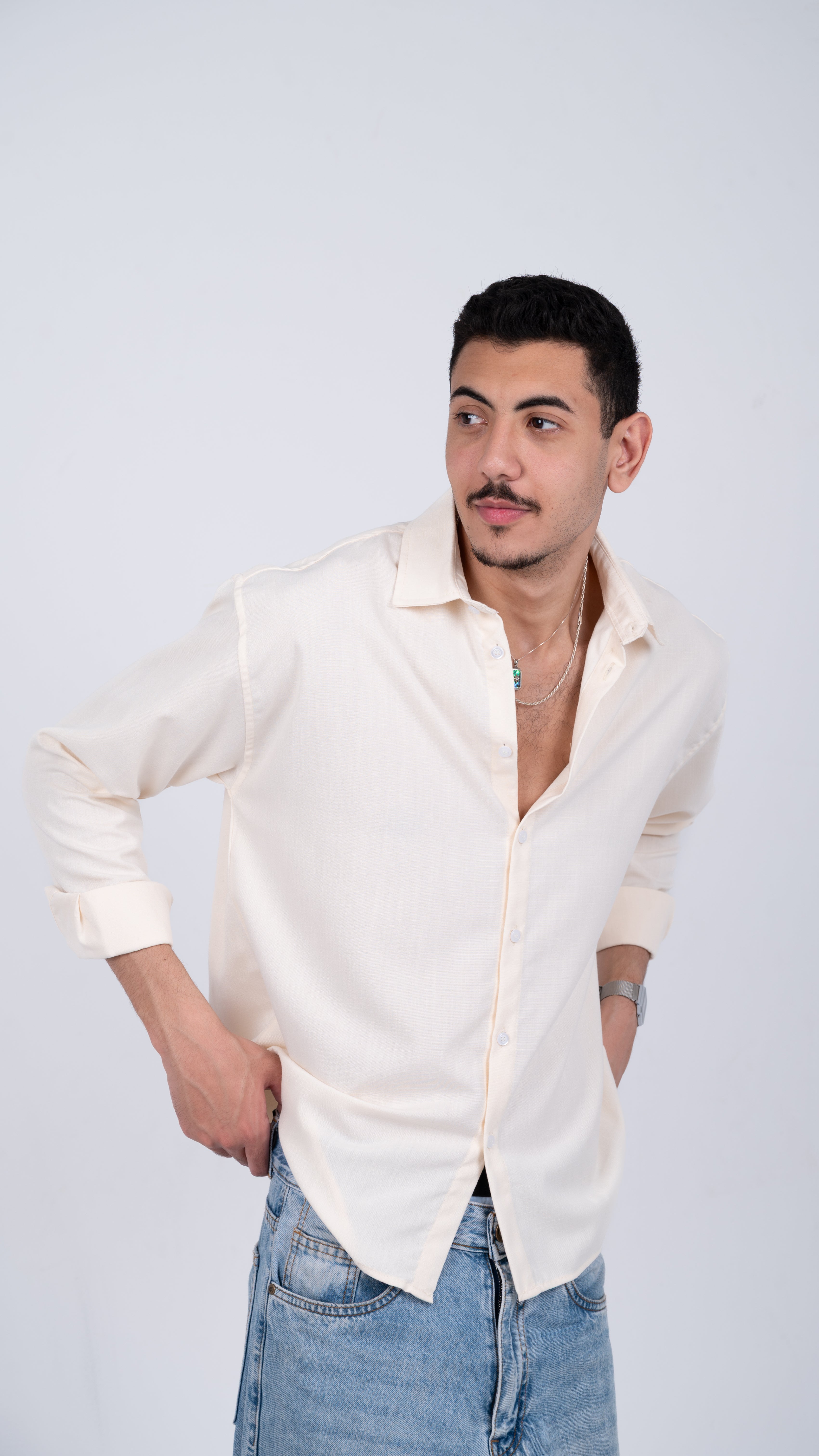 Light Simone Premium Shirt