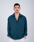 Royal Green Premium Shirt