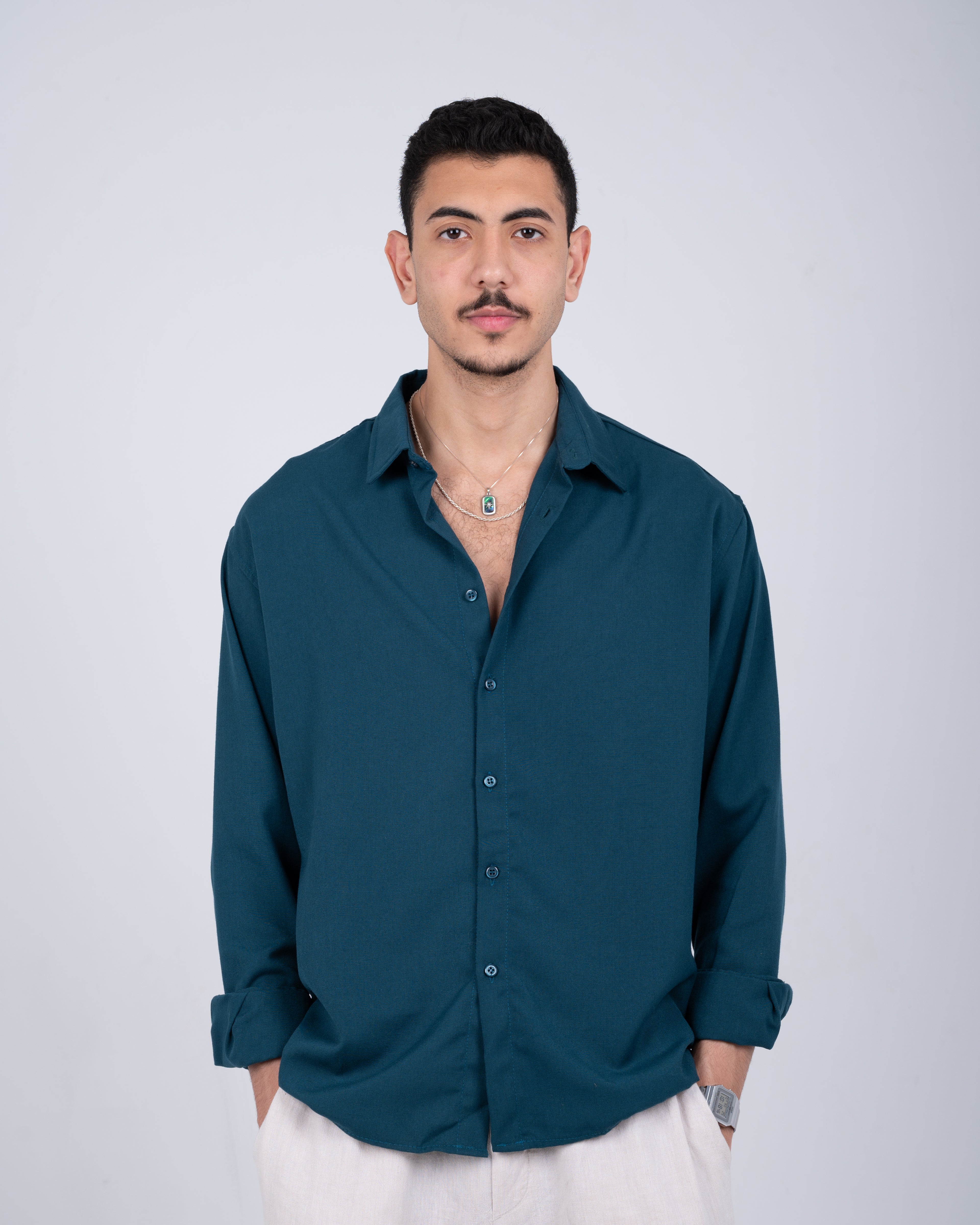 Royal Green Premium Shirt