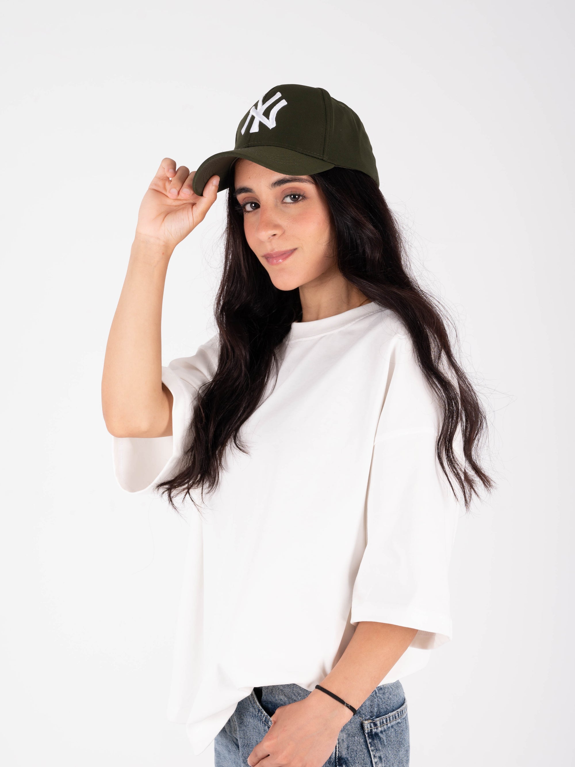White Oversized Shirt