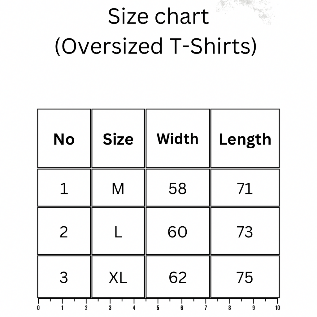 White Stitched Oversized Shirt