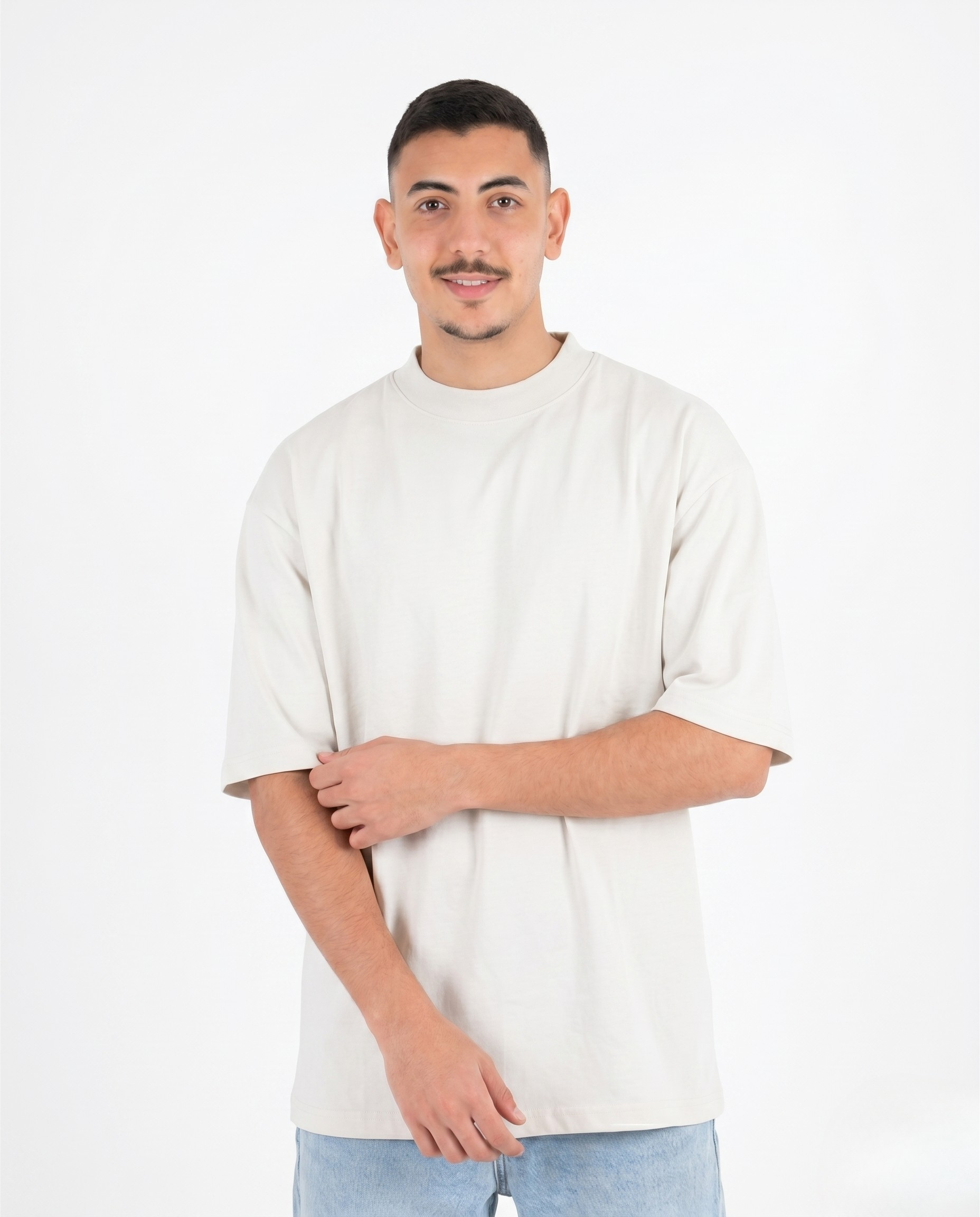 Off-white Oversized Shirt
